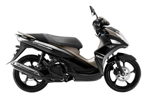  chi tiết yamaha nouvo 2016 