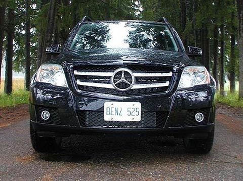  chiến binh mercedes glk 350 