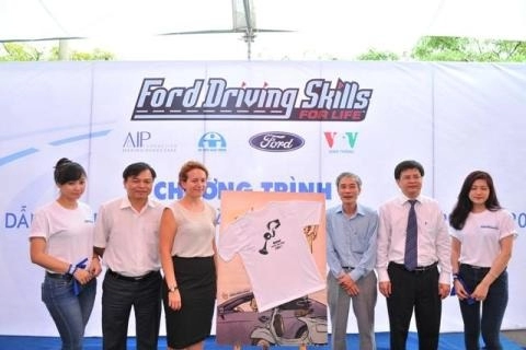  chiến dịch k0 còi của ford việt nam 