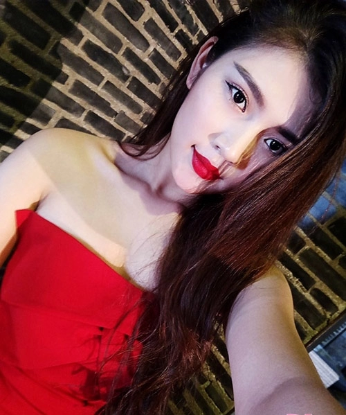 Chúng huyền thanh cô gái có làn da trắng nhất the face