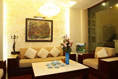 Cơ ngơi hoành tráng của sao việt tuổi thân