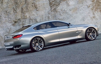  concept cs - tương lai của bmw 