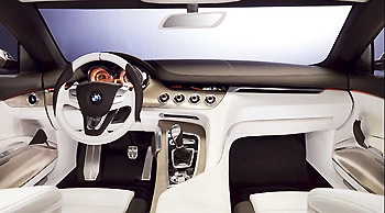  concept cs - tương lai của bmw 