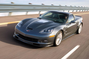  corvette zr1 - siêu xe đến từ mỹ 