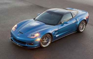  corvette zr1 - siêu xe đến từ mỹ 