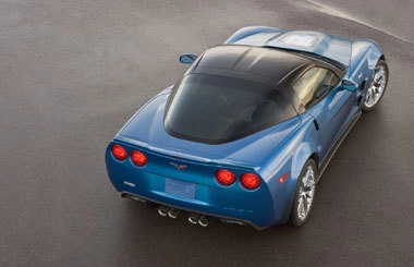  corvette zr1 - siêu xe đến từ mỹ 