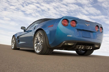  corvette zr1 - siêu xe đến từ mỹ 