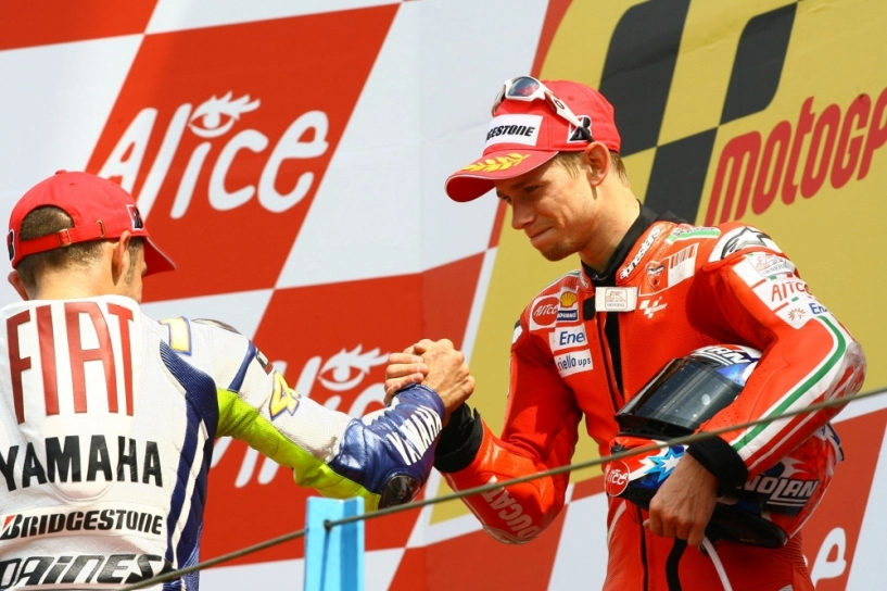 Cùng tìm hiểu về tay đua casey stoner và thành tích của anh tại giải đua motogp