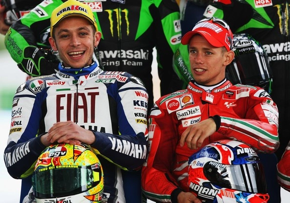 Cùng tìm hiểu về tay đua casey stoner và thành tích của anh tại giải đua motogp