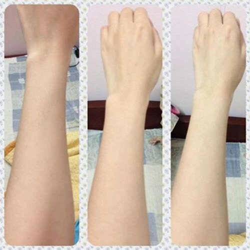 Da bật tone nhanh chóng nhờ công thức đơn giản với tinh bột nghệ