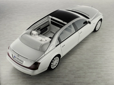  daimler không bao giờ bán maybach 