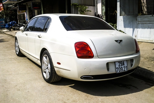  đám cưới với xe siêu sang bentley ở thái nguyên 