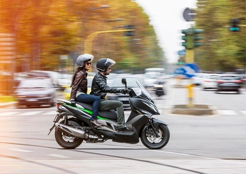  dàn scooter mới ở eicma 2013 