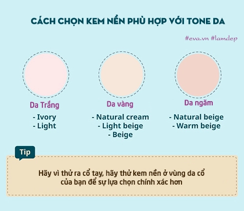 Dành cho những cô nàng vụng về trang điểm chưa bao giờ dễ đến thế