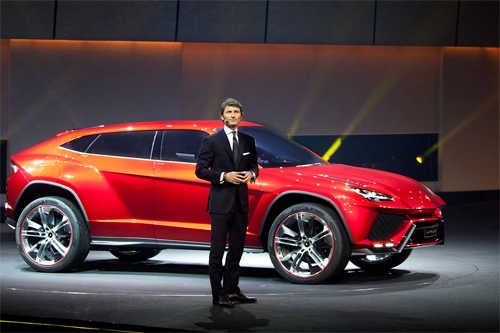  dấu ấn dưới triều đại stephan winkelmann ở lamborghini 