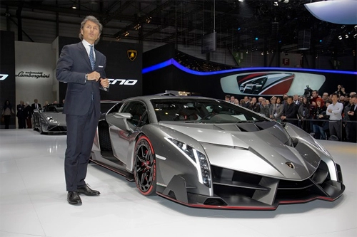  dấu ấn dưới triều đại stephan winkelmann ở lamborghini 