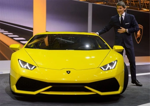  dấu ấn dưới triều đại stephan winkelmann ở lamborghini 