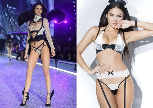 Đố bạn nhịn được cười với loạt ảnh chế của victorias secret show 2016