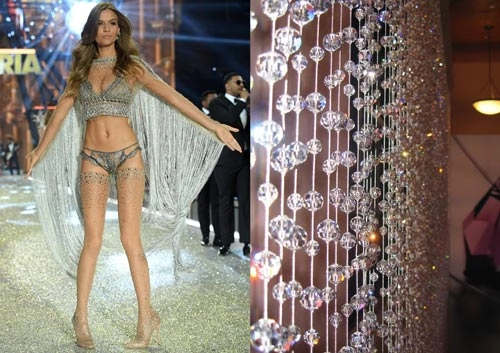 Đố bạn nhịn được cười với loạt ảnh chế của victorias secret show 2016