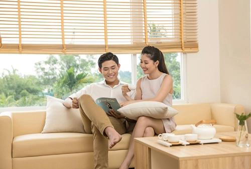 Đơn giản trang nhã với phong cách nhà nhật