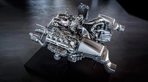  động cơ 4 lít twin-turbo - công nghệ mới của amg 