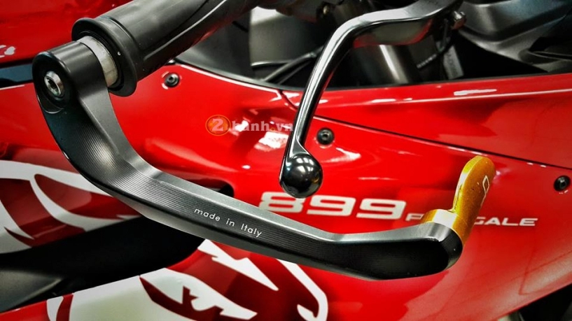 Ducati 899 - hổ dữ giữa bầy sói