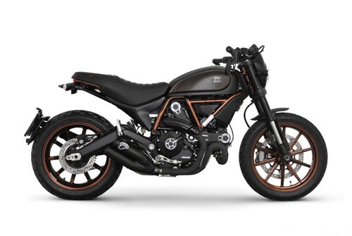  ducati scrambler italia independent - chất thời trang 