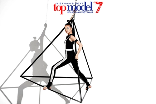 Đường tới quán quân vietnams next top model của ngọc châu