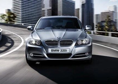  euro auto công bố giá bmw 320i 2009 