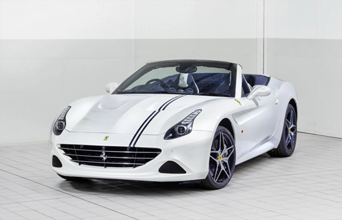  ferrari california t - siêu xe cá tính hóa đặc biệt 