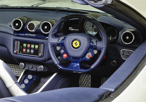  ferrari california t tailor made 