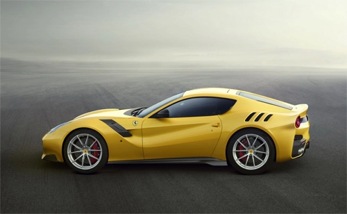  ferrari f12 phiên bản tour de france 