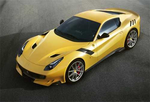  ferrari f12 phiên bản tour de france 