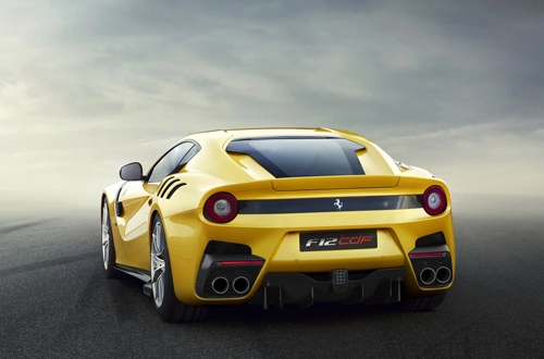  ferrari f12 phiên bản tour de france 