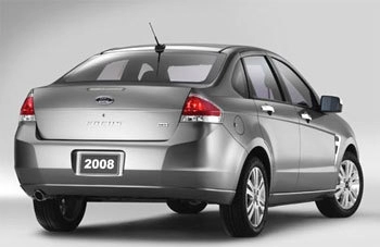  focus 2008 - phong cách mới của ford 