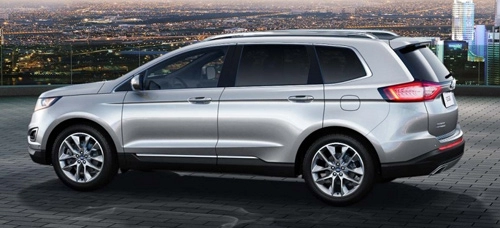  ford edge thêm bản 7 chỗ dành riêng cho trung quốc 