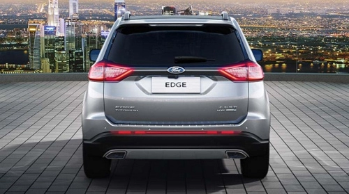  ford edge thêm bản 7 chỗ dành riêng cho trung quốc 