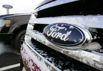  ford lỗ nặng nhất trong lịch sử 