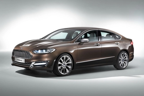  ford mondeo 2015 - phiên bản mới thương hiệu mới 