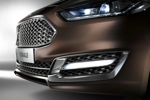  ford mondeo 2015 - phiên bản mới thương hiệu mới 