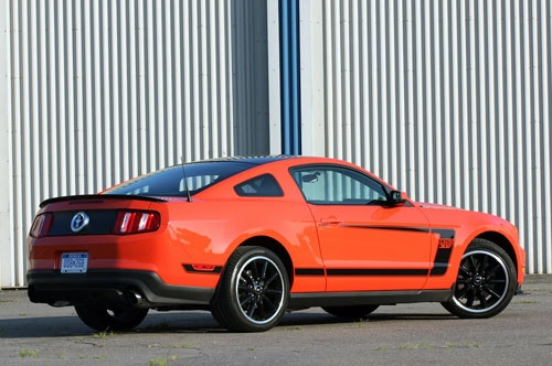  ford mustang boss 302 