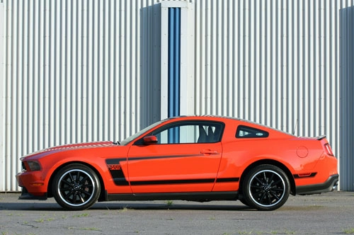  ford mustang boss 302 