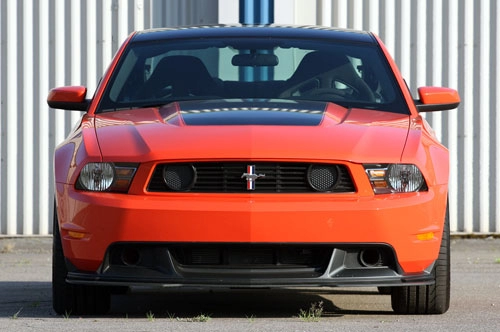  ford mustang boss 302 