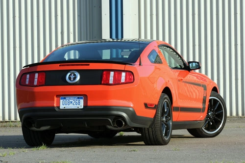  ford mustang boss 302 