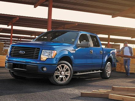  ford nâng cấp bán tải f-150 