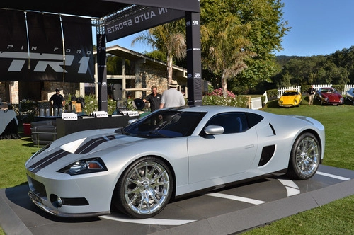  galpin ford gtr1 công suất trên 1000 mã lực 