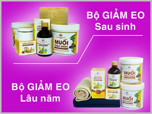 Ghi điểm với mẹ chồng nhờ sản phẩm giảm mỡ bụng