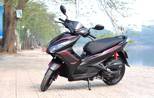  giá honda air blade cũ tăng từng giờ 