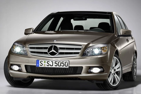  gói phụ kiện đặc biệt cho mercedes c-class 