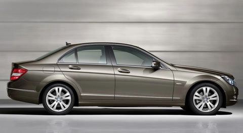  gói phụ kiện đặc biệt cho mercedes c-class 